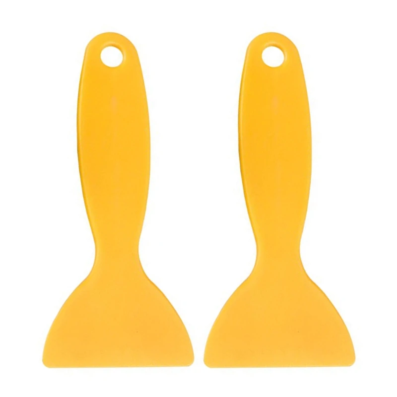 3D Printer Parts Sla Dlp Resin Special Tool Set Plastic Shovel Removal Tool Spade Spatula For Resin for Tank 2pcs