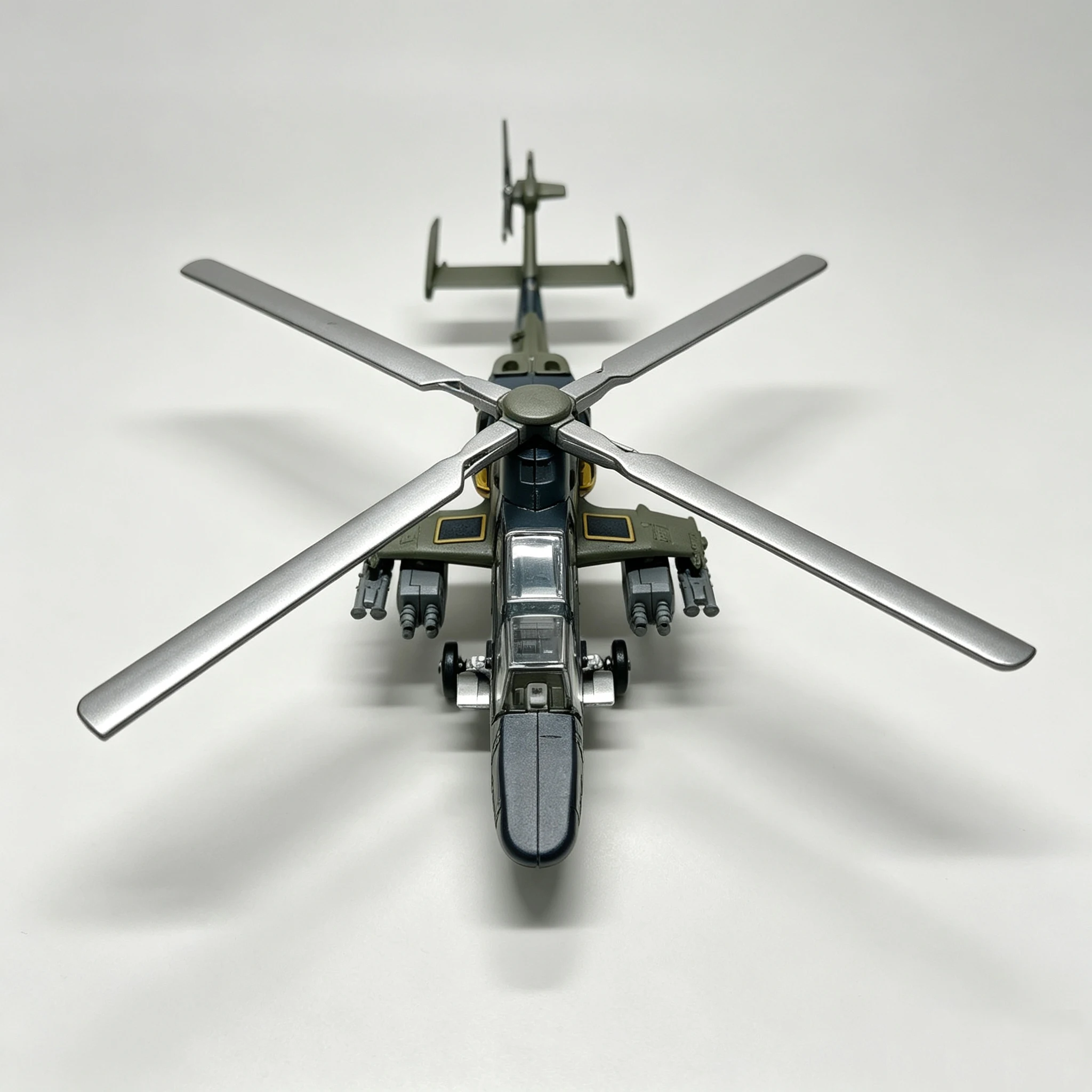 1:72 Scale DIY Assembly Milita - Model Kit Helicopter review and price