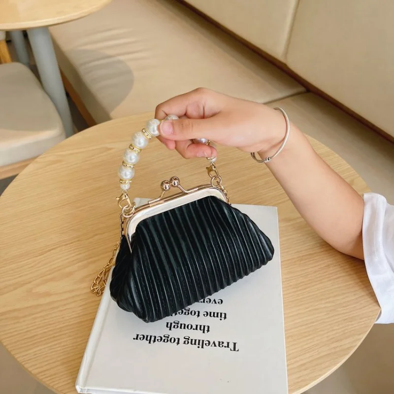 

Luxe-elegant 2025 New Ladies Luxury Brand Leather Crossbody Bag Famous Designer Popular Classic Casual​