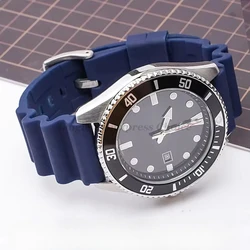 Silicone Watch Band 20mm 22mm For Rolex SUBMARINER Waterproof Diving Bracelet For Citizen For Seiko SKX007 SRP777J1 Sports Strap