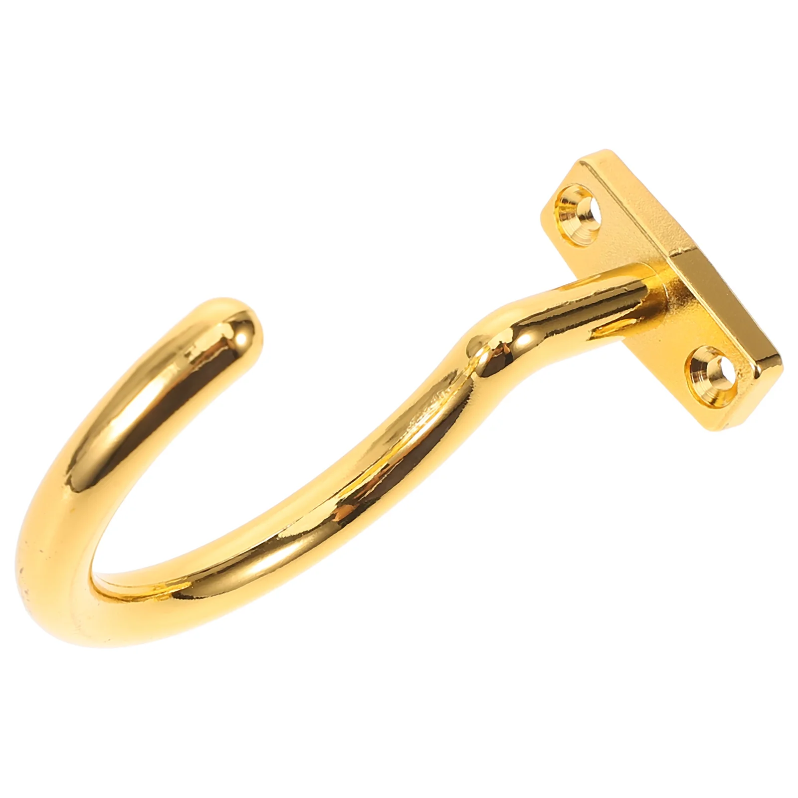 

Snooker Table Hook Metal Durable Gold Finish Cue Holder Pool Table Billiard Organizer Pool Bridge Stick Hook Billiard Accessory