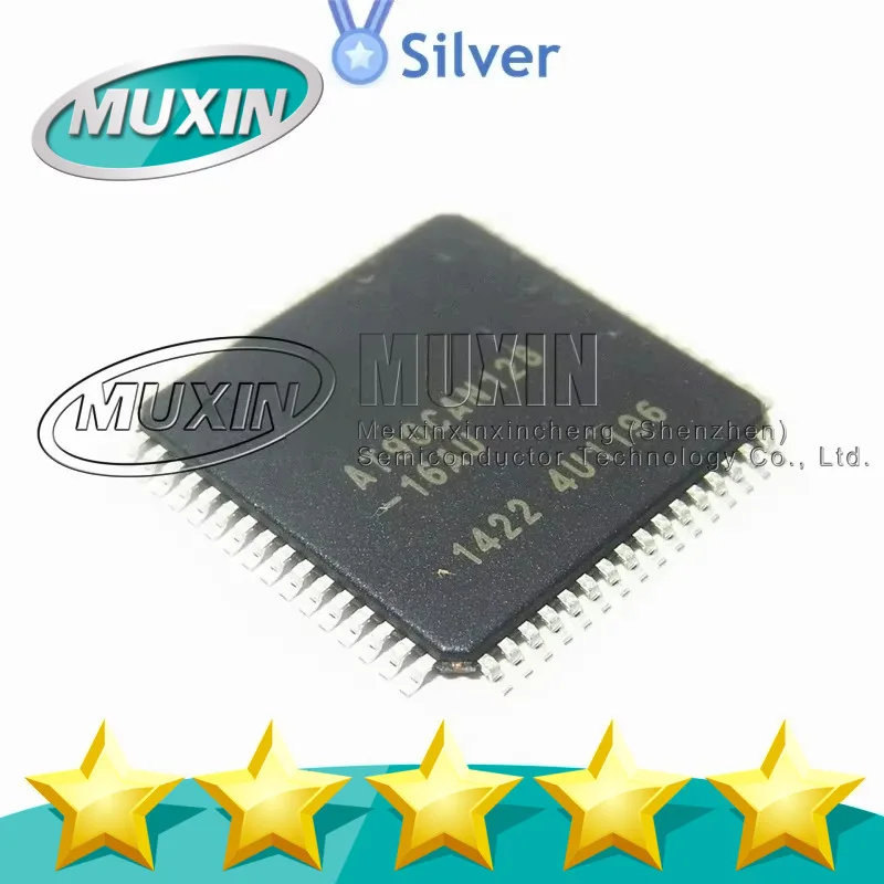 AT90CAN128-16AU QFP…