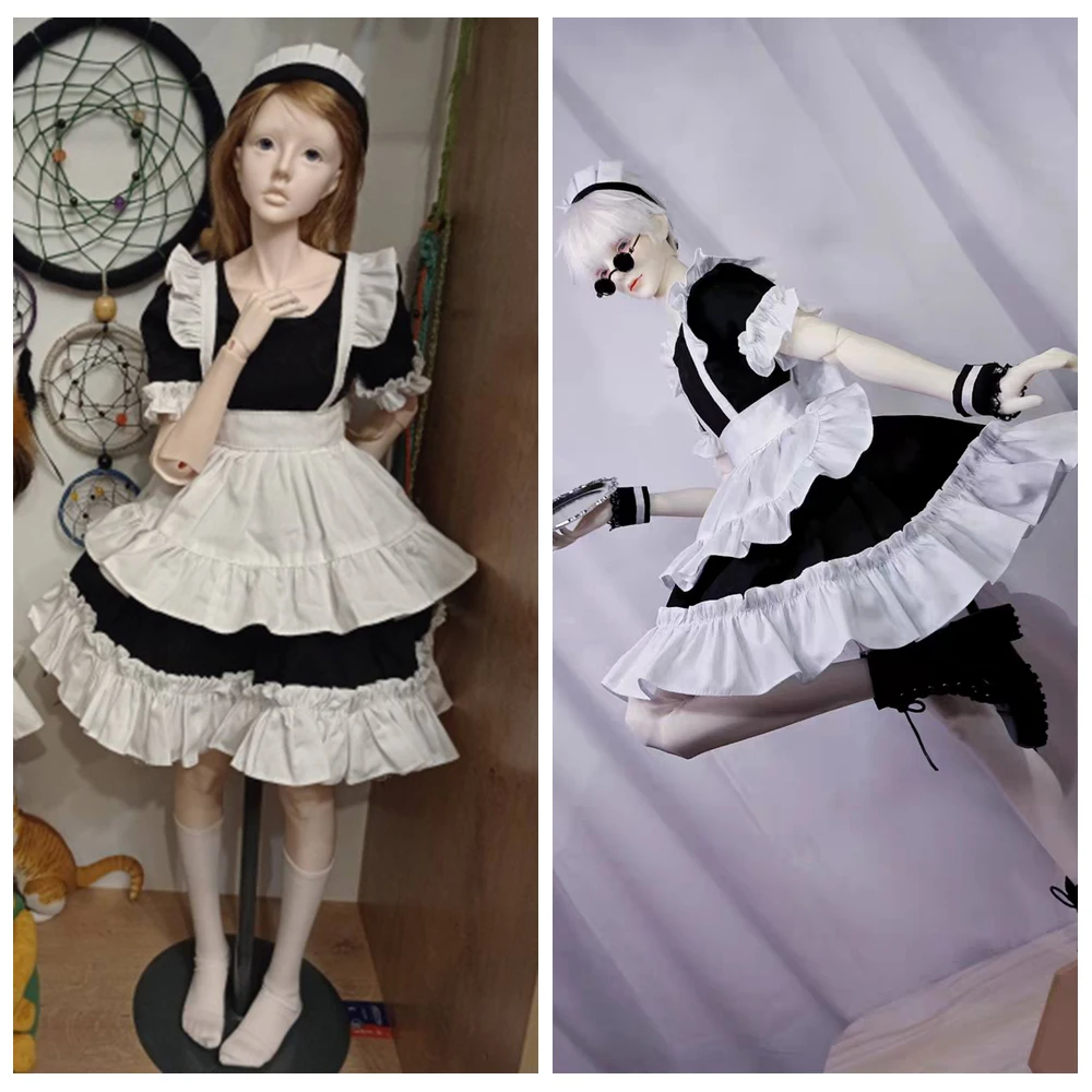1/6  1/4 1/3  SD10 SD10 girl woman aod dod msd  sd bjd doll dress AY002