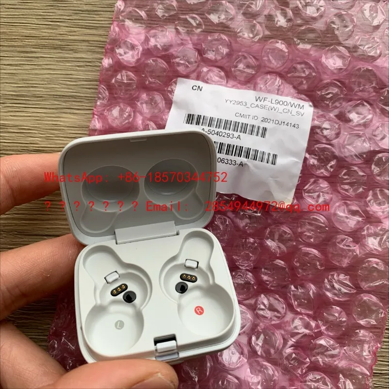 L      Wireless Bluetooth Headset L900 New Original Charging Compartment Supplement