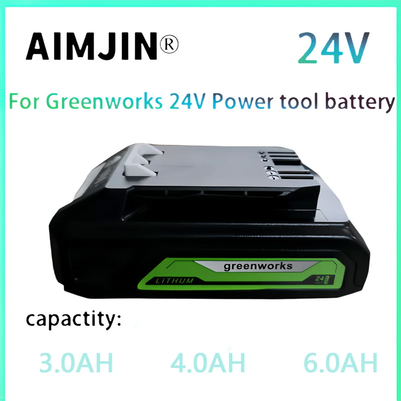 

Compatible with 20352 22232 Battery Tools, Power Tools, 24V, 6J, 3000 mAh, 4000 mAh, 6000mAh