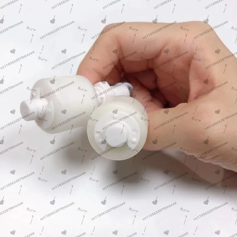 35MM PP Plastic Float Level Switch, 10W 110V High Low Water Level Sensor with Alarm for Liquid Tank Level Control