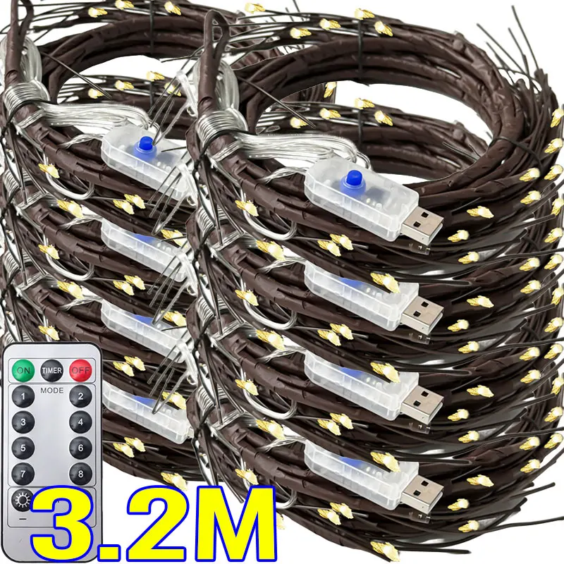 Durabled Led Vine L… - image