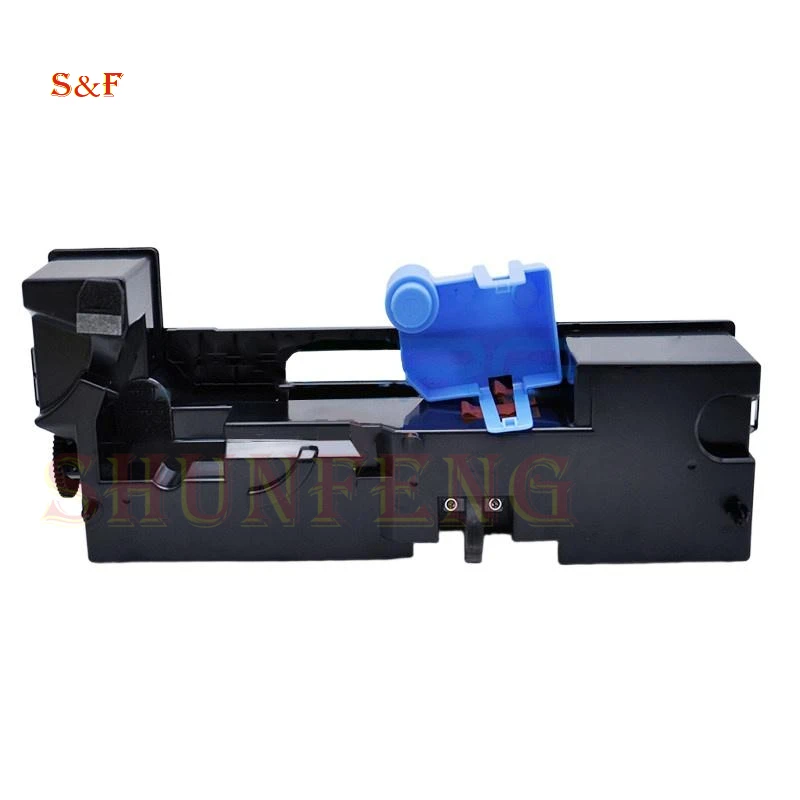 Waste Toner Box for Konica Minolta WX 104 BH227 BH287 BH367 BH7522 BH7528 BH7536  High Quality Copier Spare Parts