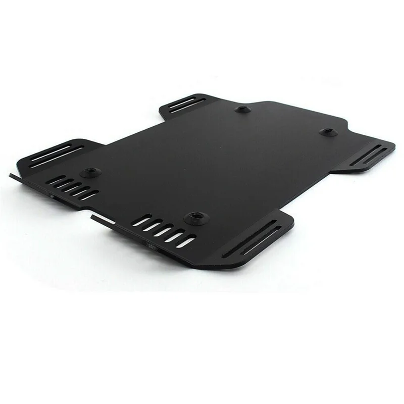 AA-Motorcycle Engine Under Guard Skid Plate Protector Cover Grid Chassis For BMW R18 2020-2022