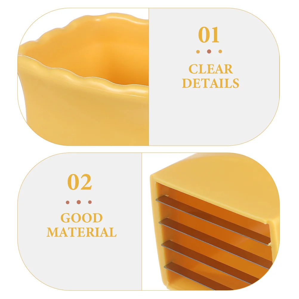 

Fruit Vegetable Slicer Tool For Egg Carrot Onion Potato Banana Multifunctional Kitchen Gadget Hand Press Cutter Cup Slicer