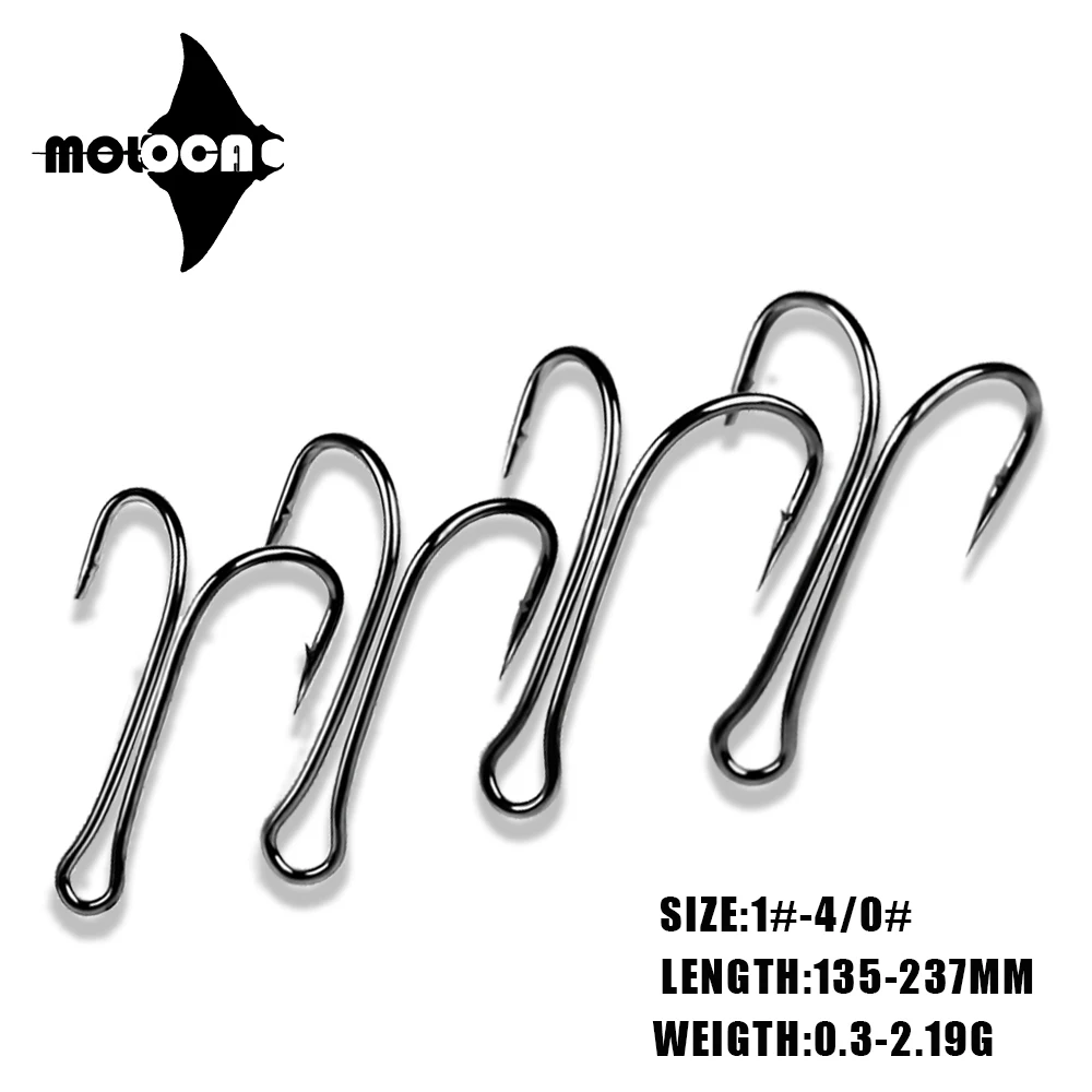 2022 Fishing Accessories Long Shank Double Hook Fly Tying Duple Hooks Pesca Accesorios Mar Carpe Fish Angeln Zubehor Equipment