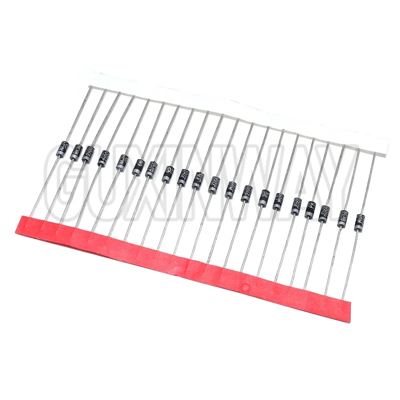 20 Buah Dioda MUR460R DO-201 MUR460 MUR120 MUR160 MUR260 MUR420 MUR480 MUR1100 MUR2100 MUR4100