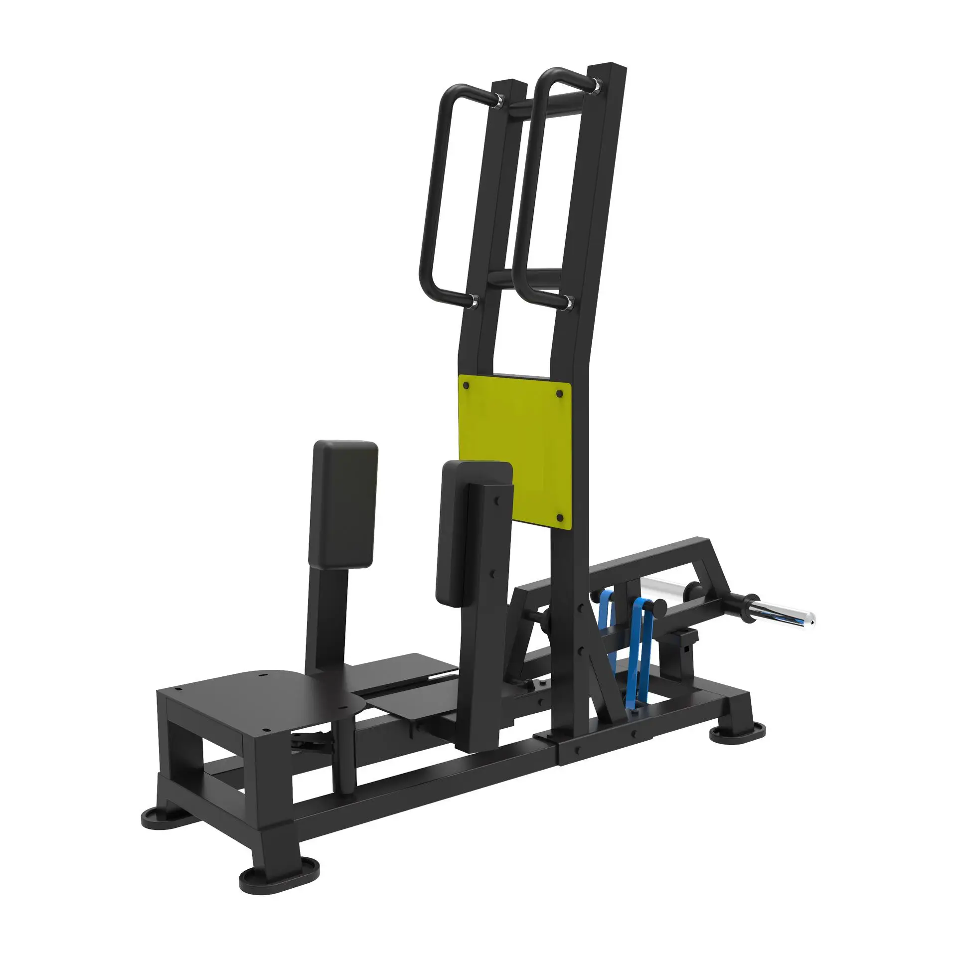 

Gym Dedicated Hanging Plate Vertical Thigh Abduction Hip Muscle Trainer Commercial Standing Hip Abduction Trainer