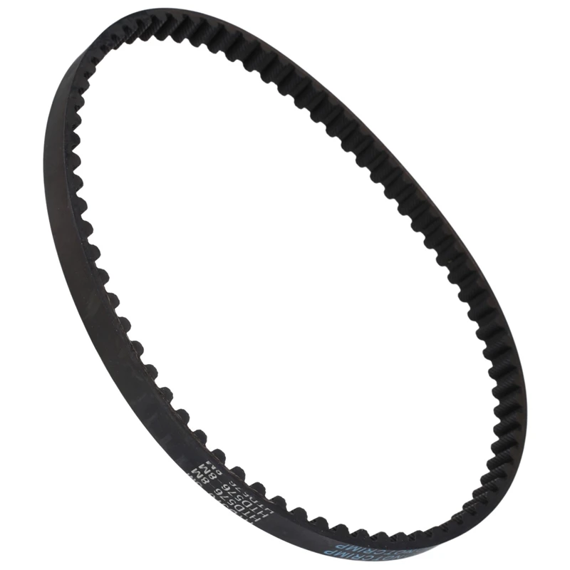 Circulating Engine Drive Belt Engine Timing Belt For EZGO Gas Golf Cart 1991- 295Cc & 350Cc 4 Cycle Engine 26626-G01