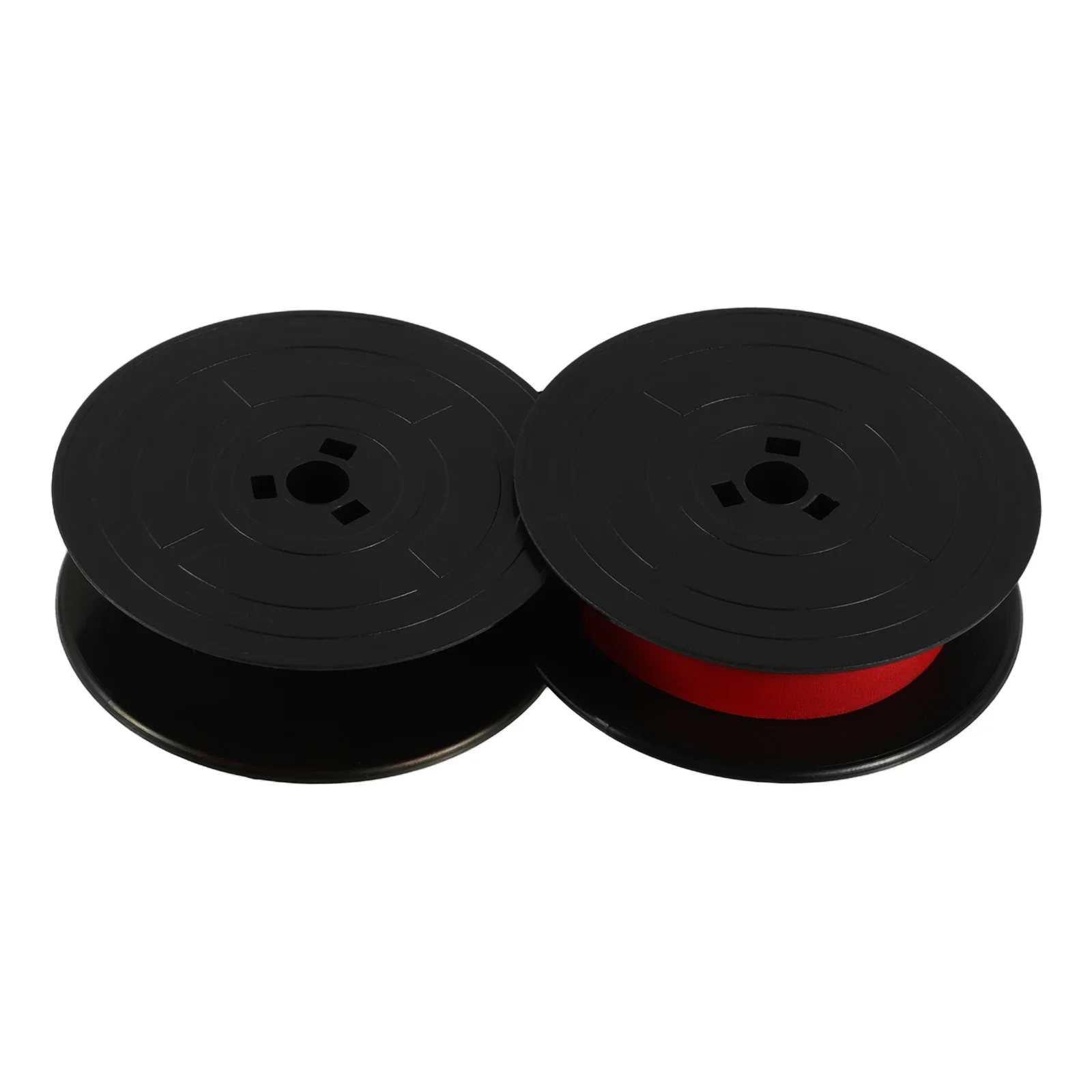 

Mechanical Typewriter Ink Wheel Double Color Ribbon Black Red Replacement Compatible Changkong