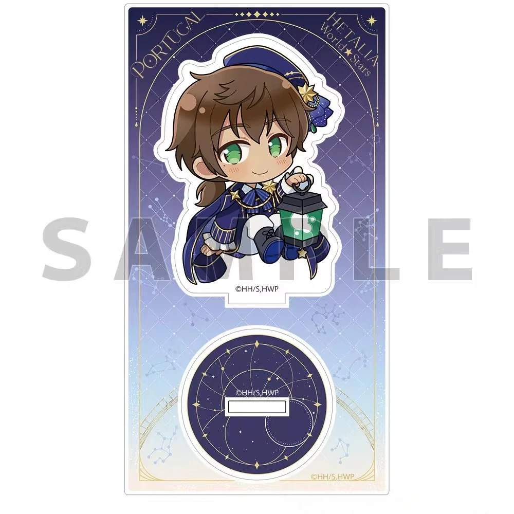 Game APH Germany Japan Italy America France Russia England Acrylic Stand Doll Anime Figure Model Plate Cosplay Toy Gift