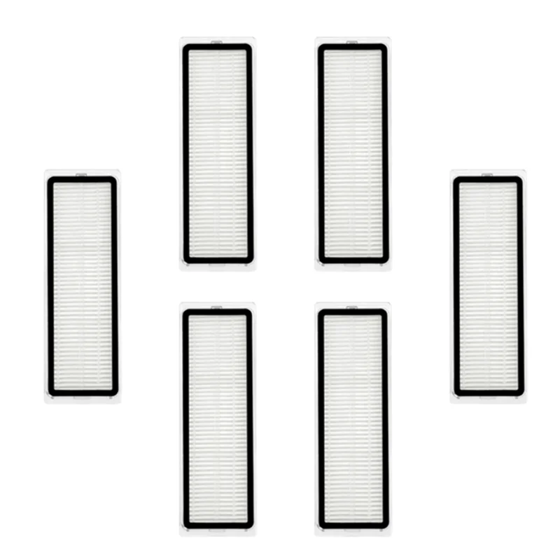 A63M-6Pcs Hepa Filt… - image