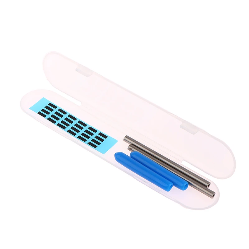 1Set Keyboard Stabilizers Wire Straightener Tool Kit Stabs Wire Adjust Tool Stabilizer Pad