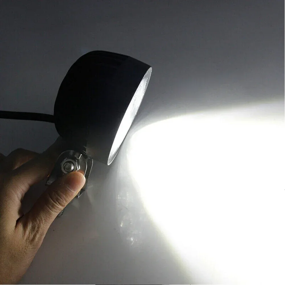

5inch Oval LED Work Lamp Fog Light Truck Off Road Tractor Flood Beam Improve Visibility Ensure Safe Driving In All Conditions