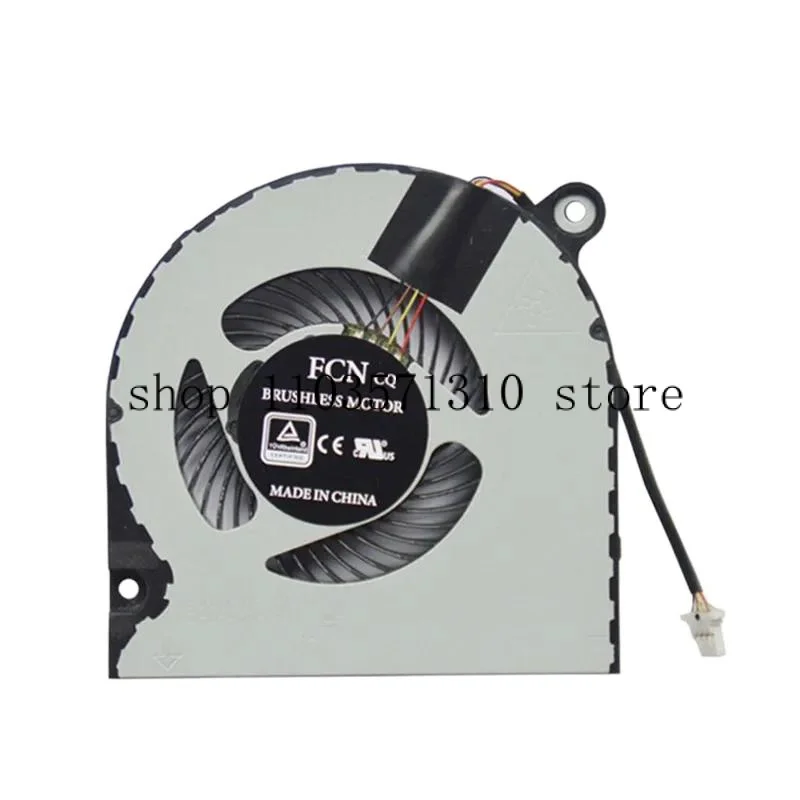 New original cpu cooling fan for Acer Aspire A515-52 A515-52G N18C1 N19H2 N18Q13 N17Q2 N20C5 N17W7 S50-53 S40-51 cooler fans