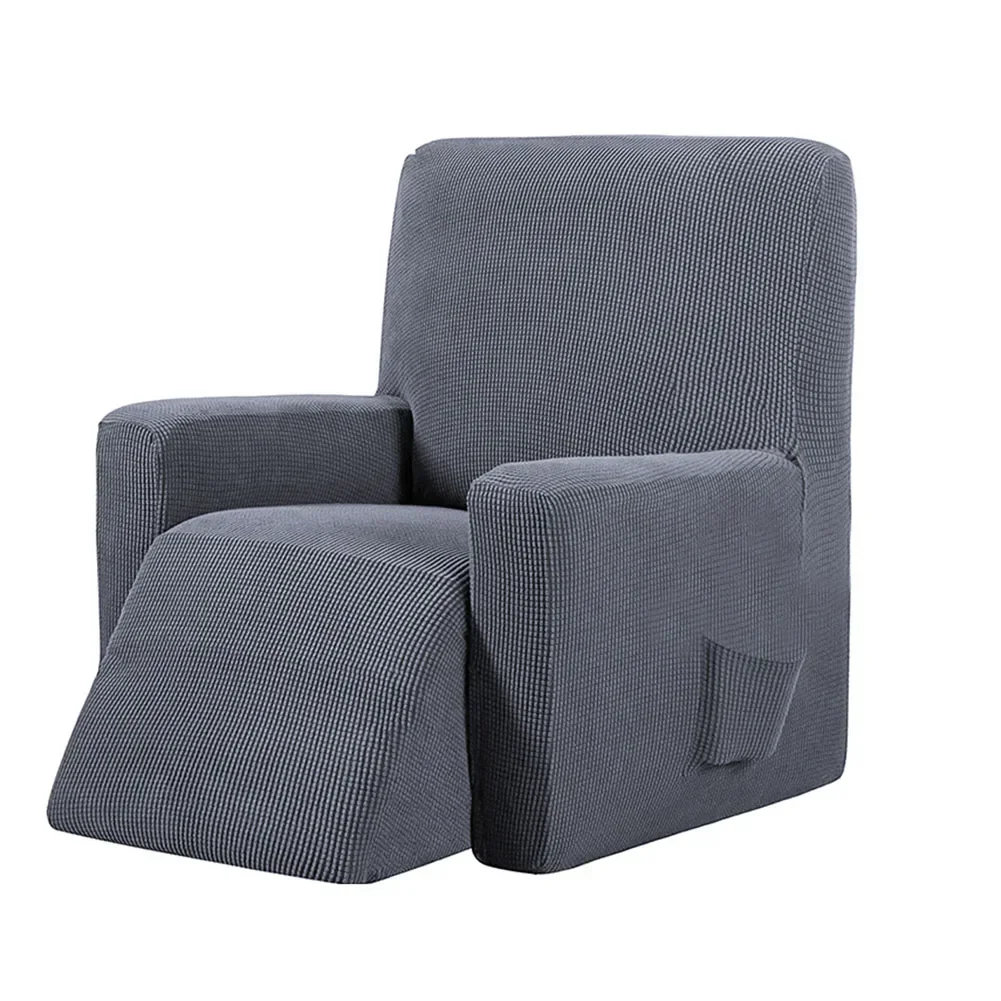 

Chair Cover Sofa Cover 1pc All-inclusive Covers Elastic Polyester Recliner Cover Rocking Chair Cover Sofa Cover