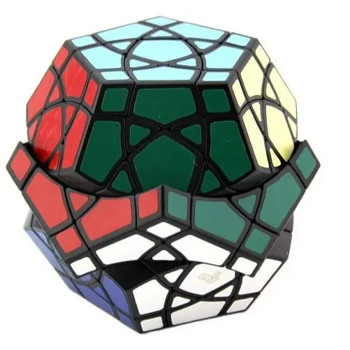 ใหม่ Original MF8 Curvy Starminx Dodecahedron Magic Cube ปริศนาคุณภาพสูง Professional ของเล่นเพื่อการศึกษาสําหรับเกมเด็กของขวัญ
