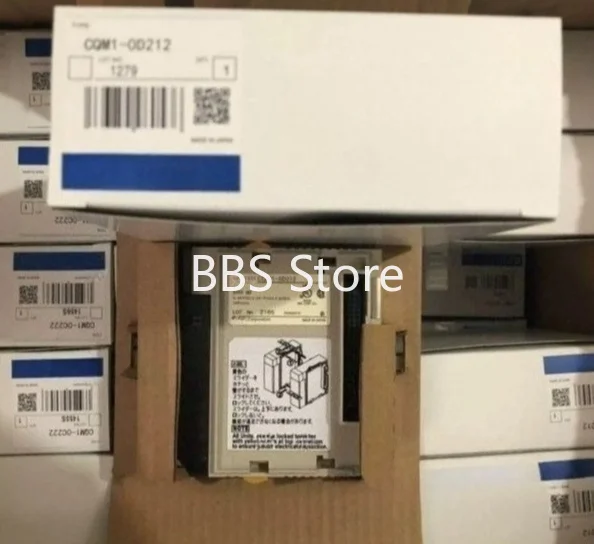 

CQM1-ID211 CQM1-ID212 CQM1-OD211 CQM1-OD212 CQM1-OC221 CQM1-OC222 PLC Controller Module in Stock