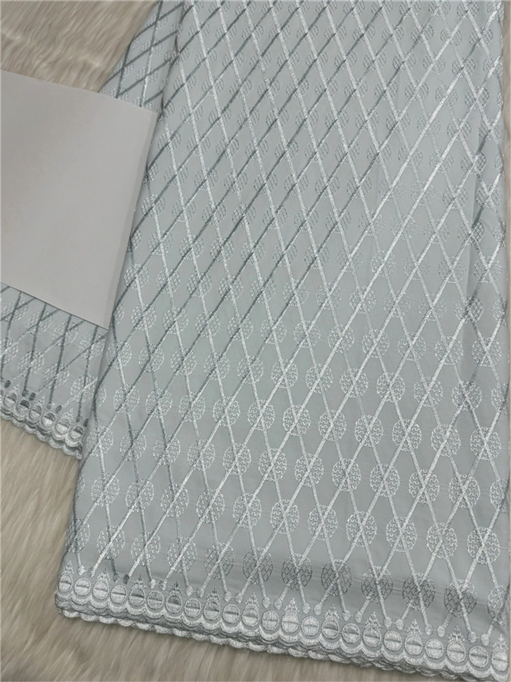 

Африканская ткань, хлопковая ткань, мягкая 5-ярдовая однотонная ткань для платьев, материал для костюма, нигерийская ткань для мужской одежды