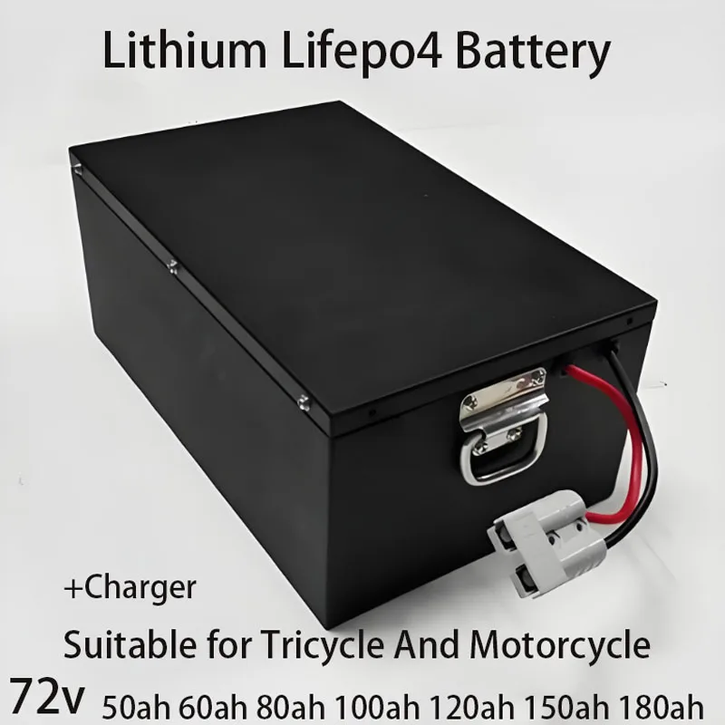 72V 50Ah 100Ah 200A… - image