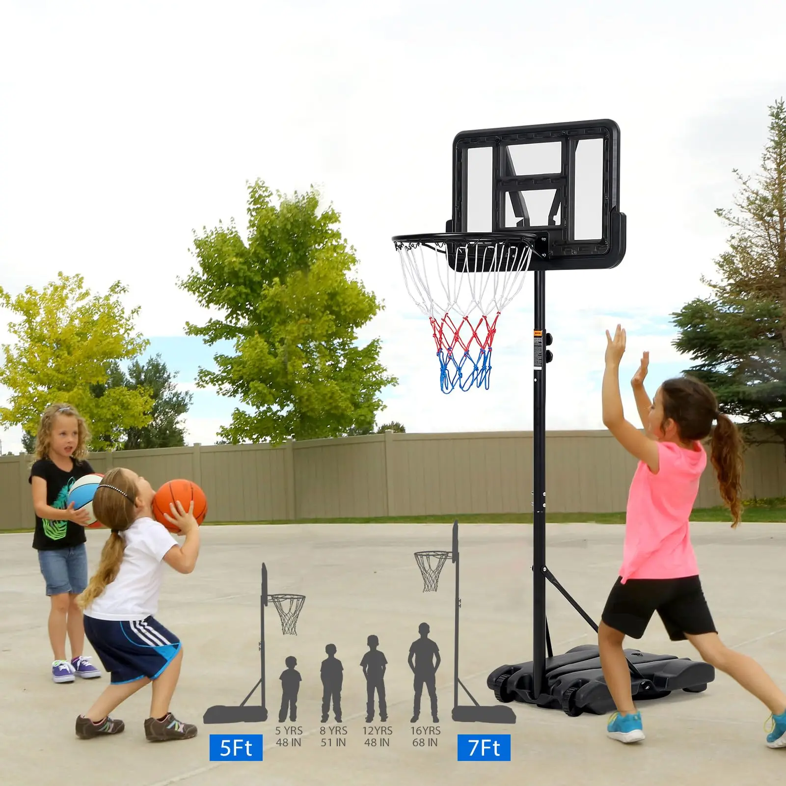Thumbnail 2 - #32 Cheap Basketball Hoops Worth Buying