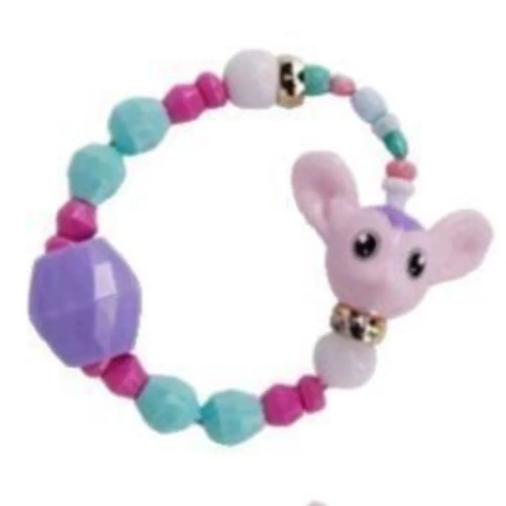 

1PCS DIY Magic Versatile Twist Twist Happy Funny Pop Beads Bracelet Transformation Pet Bracelets Transfer Rat Animals Mouse Toys