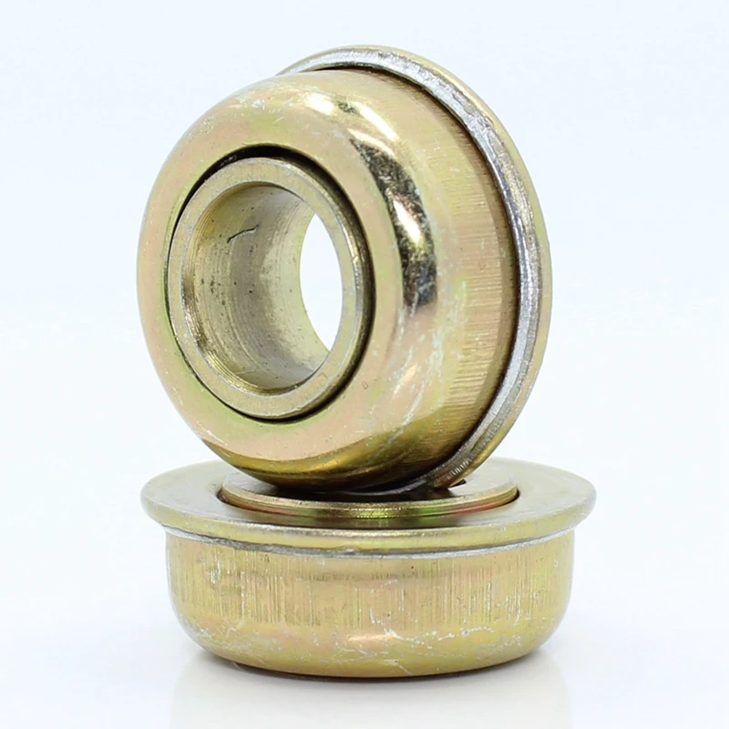 4X Diving Fork Bearing Inner Diameter 1/2 Inch 12.7X27x30mm Wheelchair Accessories H009 / H005 Wheelchair Bowl Bearing