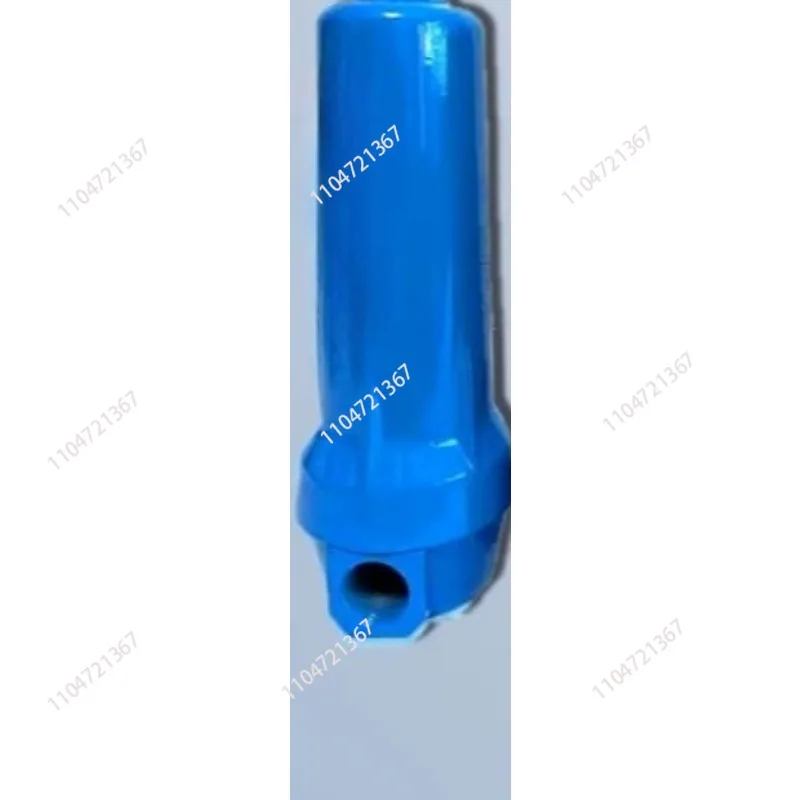 compressed air precision filter two three quadruple 015 035 060 oil water separator to remove water dust oil