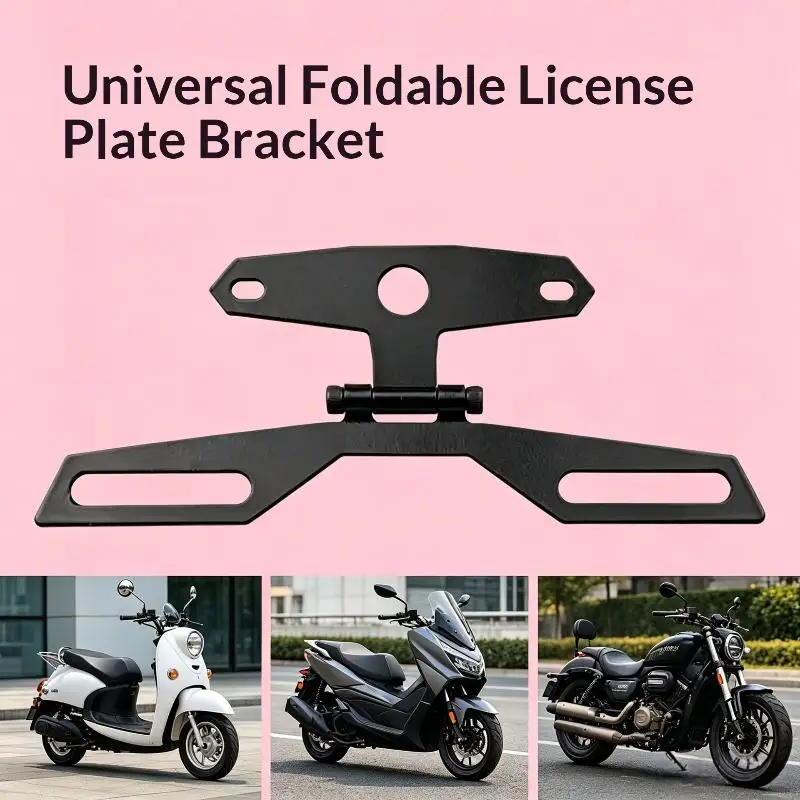 : Carta di parcheggio temporaneo per moto