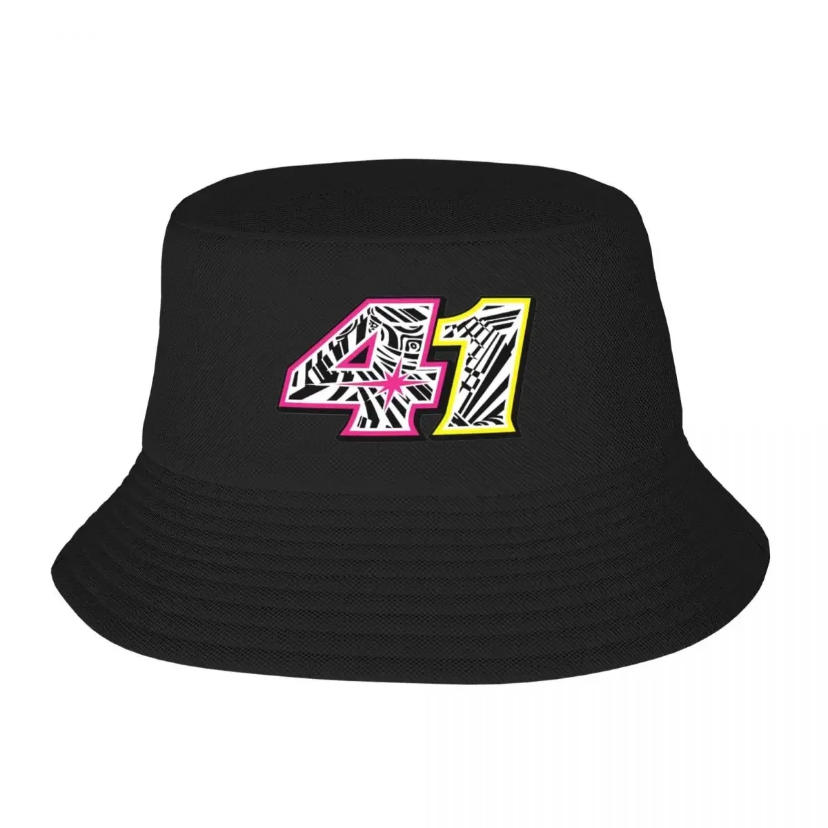 Aleix Espargaro 41 Bucket Hat Panama For Man Woman Bob Hats Fashion Fisherman Hats Summer Beach Fishing Unisex Caps