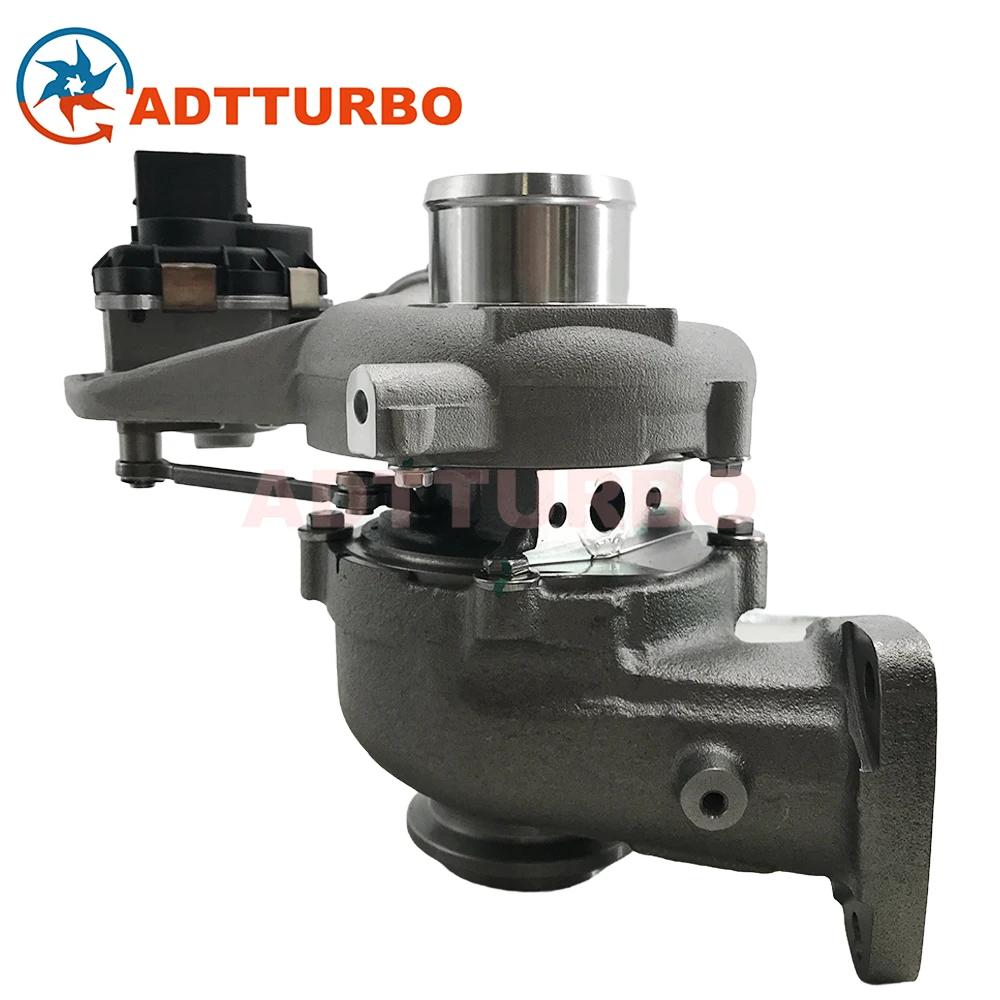 850840 Turbocharger 850840-5009S GTD1444KVZ 2480732 2614505 KK2Q-6K682-BA Turbine for Ford Transit Custom V362 Bus F3 2.0 EcoBl