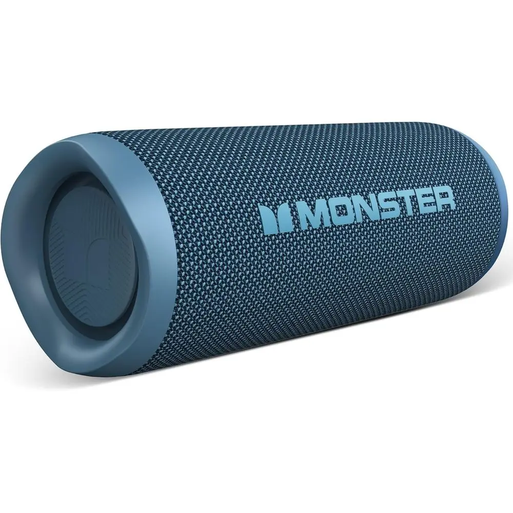 

S620 Bluetooth Speaker, WirelPortable Outdoor Bluetooth Speakers, 60W True WirelStereo IPX8 Waterproo, Dual PairingBluetooth 5.4