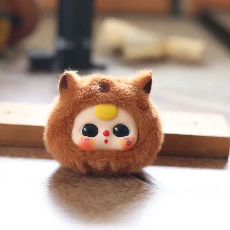 ตุ๊กตาห้อยพวงกุญแจ ขนาด 13 ซม. สำหรับเด็กอายุ 3 ปี ตุ๊กตาการ์ตูน แพนด้า โลมา เพนกวิน ม้า กระต่ายสีชมพู ชุด