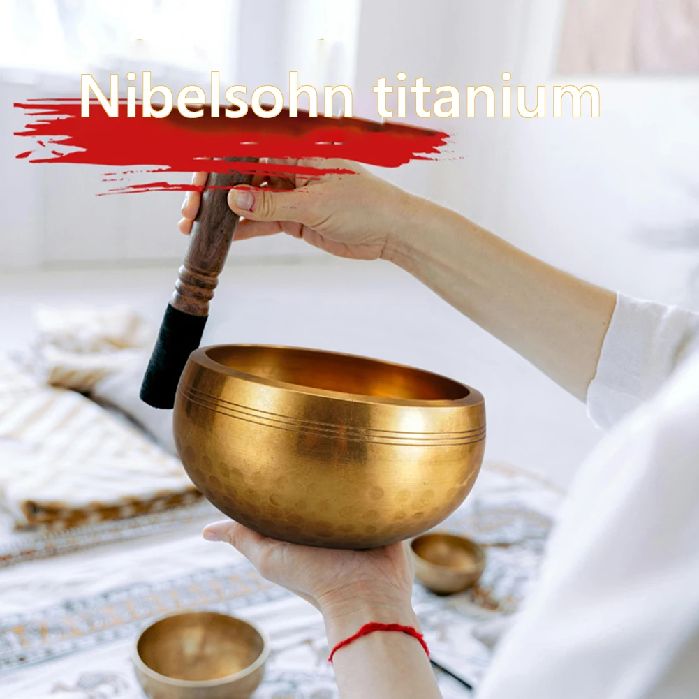 التبتية جرس الموسيقى مجموعة التأمل جرس الموسيقى اليوغا التأمل يردد السلطانية لليوجا شقرا شفاء اليقظة الإجهاد الإغاثة #5