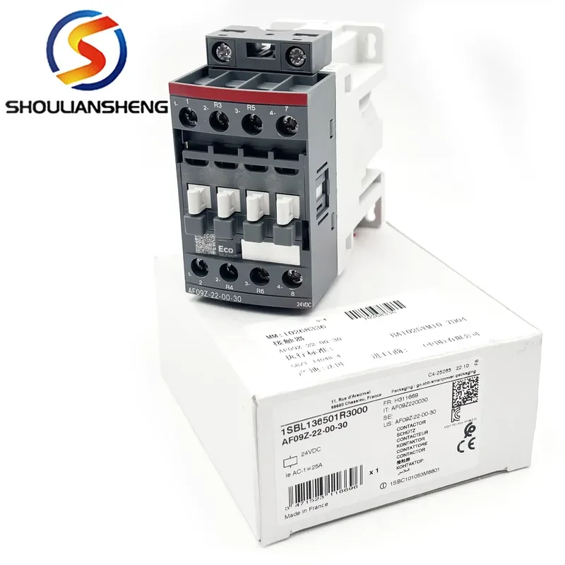 New Original Stock AF09Z-22-00-30 A-BB PLC PAC Dedicated Controllers with Memory Card for PLC Programming
