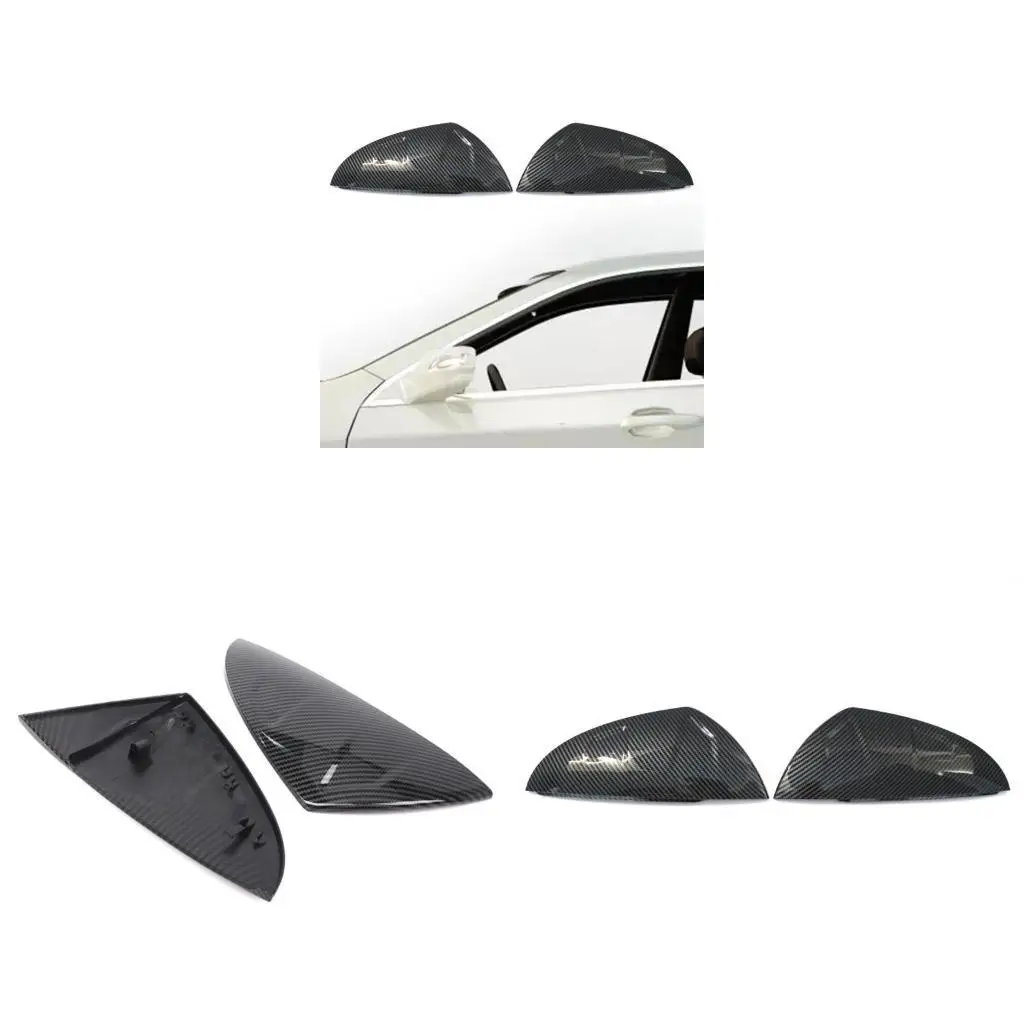

Mirror Cap Plastic Side Mirror Cover Rearview Mirror Cover used for Is300Is350