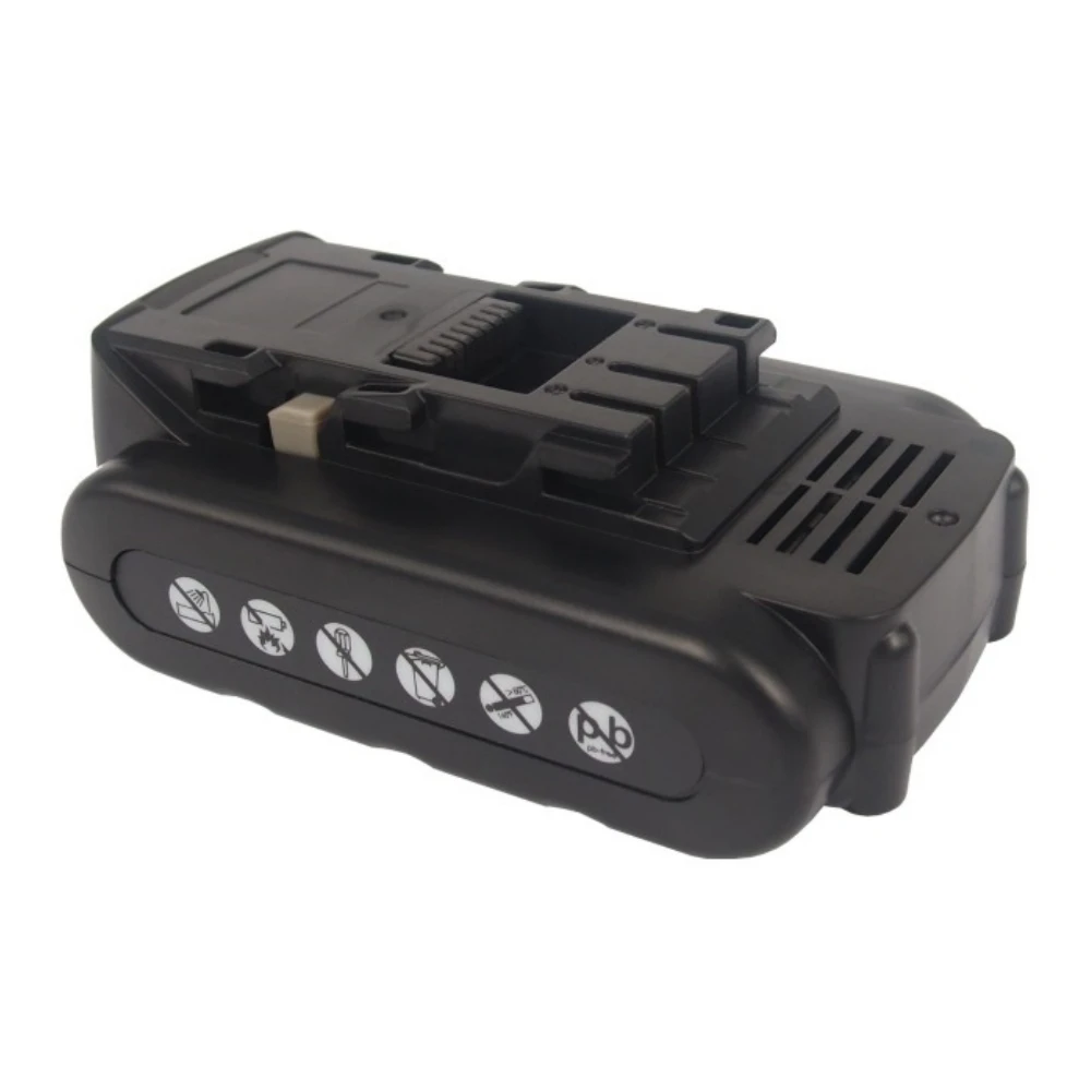 

Li-ion Power Tools Battery for Panasonic, 14.4V, 2000mAh , Compatible Models: EY3740B, EY3740B Flashlight, EY4541, EY4542,EY7440