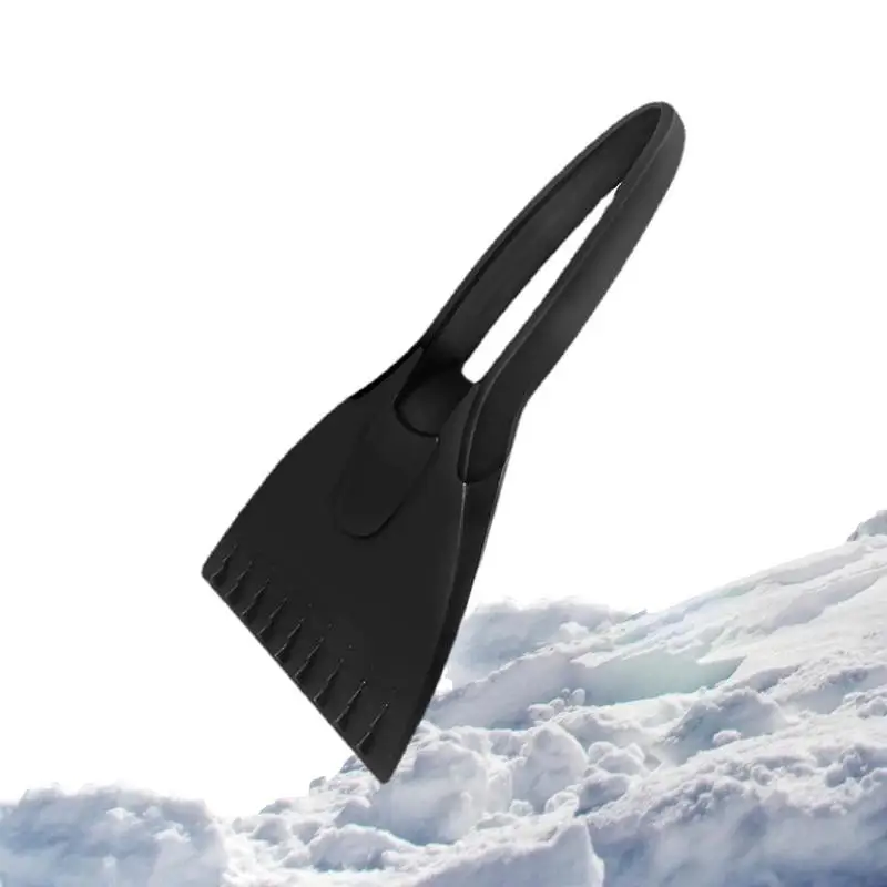 

Winter Car Snow Shovel Creative Durable And Smooth Silicone Anti Slip Car Vehicle Ice Scraper Snow Brush Winter Car Accessories