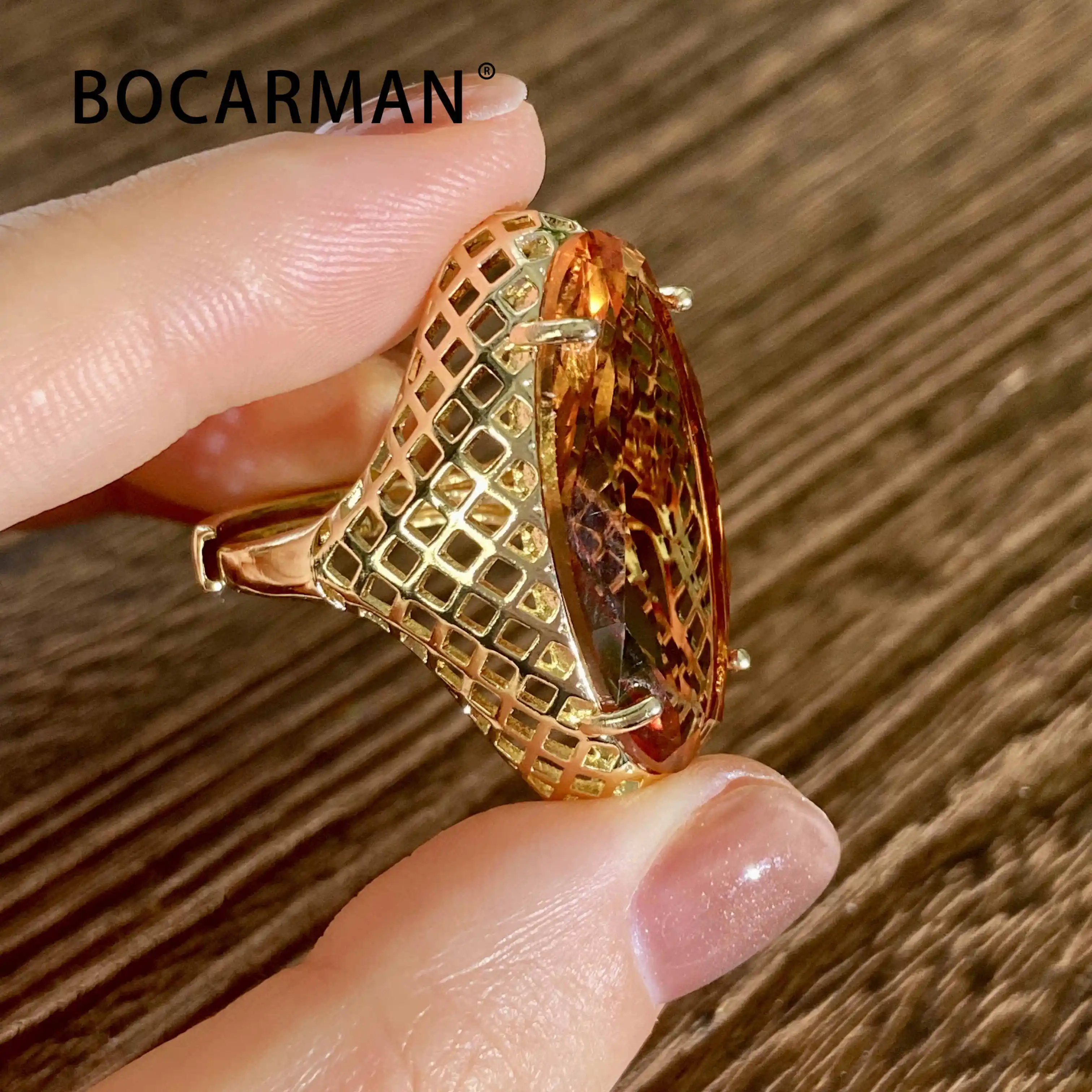 Ovaler, farbwechselnder Zultanit-Ring für Damen, lichtempfindlicher Sultanit-Edelstein, elegantes Statement-Geschenk, klassisches Design. – Detail 13