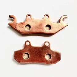 Front Brake Pads for Odes UTV 800 ATV650 ATV 800 1000 CVT X2 X4 Dominator 650 Quad ATV800 Liangzi 17006010060