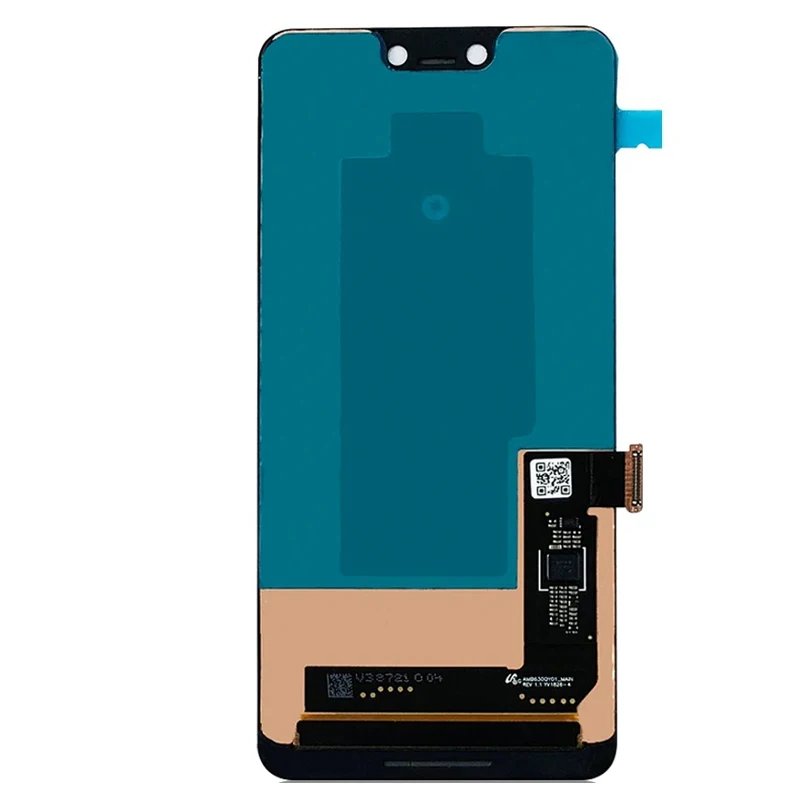 LCD Screen For Google Pixel 3XL Full HD LCD Display Touch Screen with frame Digitizer Assembly 3XL LCD Replacement Parts