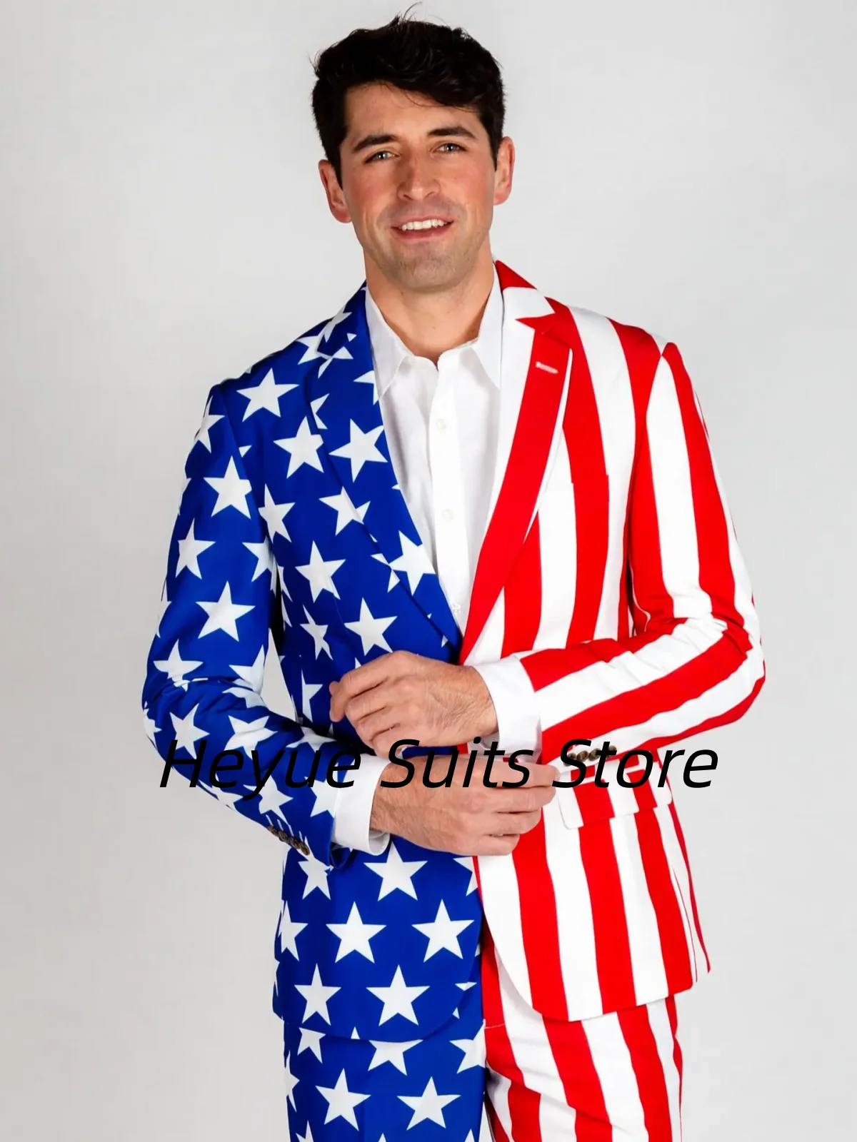 

Italian style Casual Plaid Men Suits Customized Slim Fit Notched Lapel Groom Party Tuxedos 2 Pcs Sets Elegant trajes para hombre