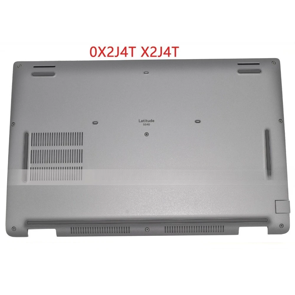 新しい-0x2j4t-x2j4t-デル-latitude-5540-e5540-下ケースボトムカバーベースシェル用