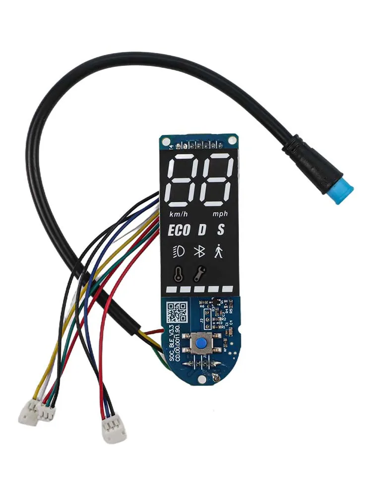 

Функциональные запасные части для дисплея. Прочный пластиковый компонент для обновления конструкции. Надежная работа.