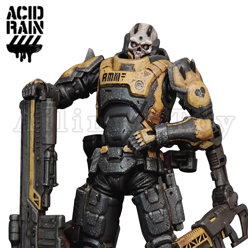 Acid Rain 1/18 actiefiguur FAV-A72 Mason Anime collectie militair model